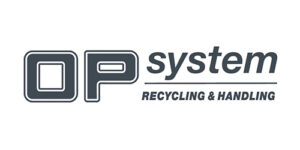Unternehmenslogo OP System
