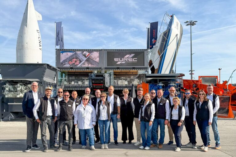 ARJES IFAT Team © 2026 ARJES GmbH